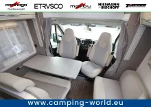 Fahrzeugbild Etrusco T 6900 SB Leasingfähig #9