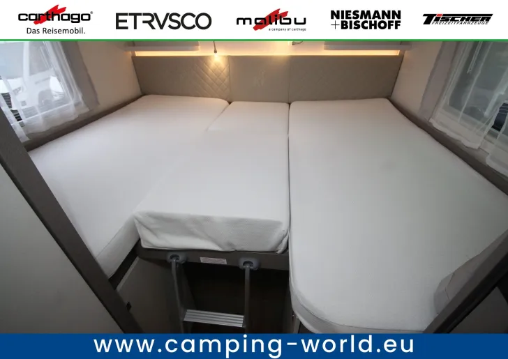 Fahrzeugbild Etrusco T 6900 SB Leasingfähig #17