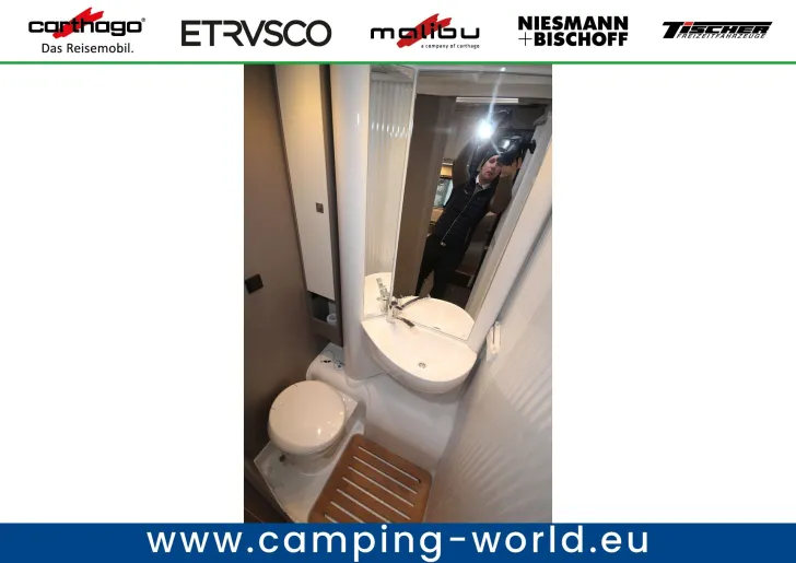 Fahrzeugbild Etrusco T 6900 SB Leasingfähig #14