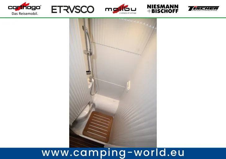 Fahrzeugbild Etrusco T 6900 SB Leasingfähig #13
