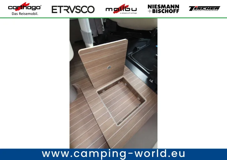 Fahrzeugbild Etrusco T 6900 SB Leasingfähig #33