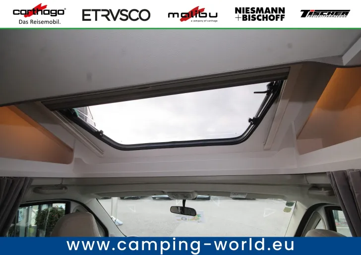 Fahrzeugbild Etrusco T 6900 SB Leasingfähig #32