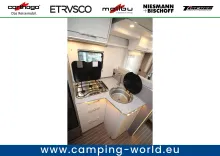 Fahrzeugbild Etrusco T 6900 SB Leasingfähig #41