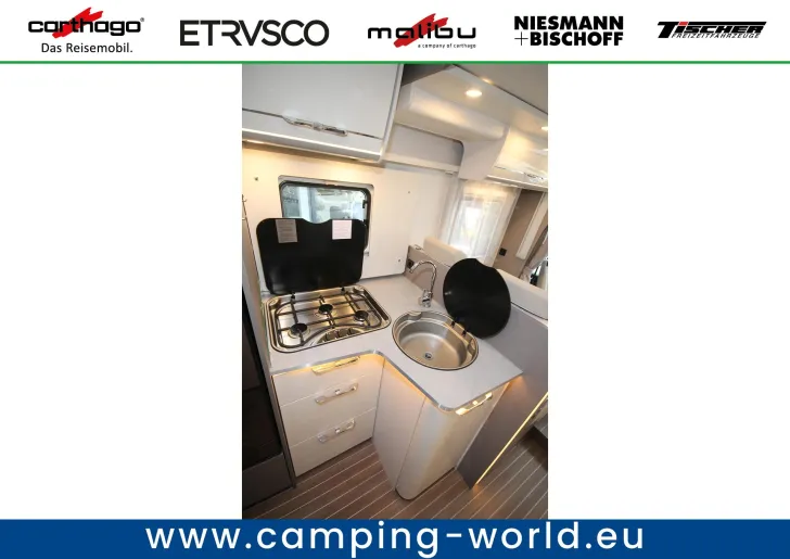 Fahrzeugbild Etrusco T 6900 SB Leasingfähig #41