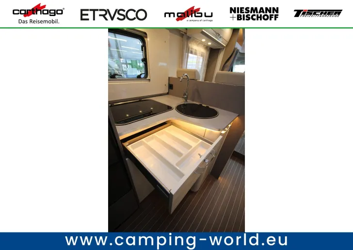 Fahrzeugbild Etrusco T 6900 SB Leasingfähig #45
