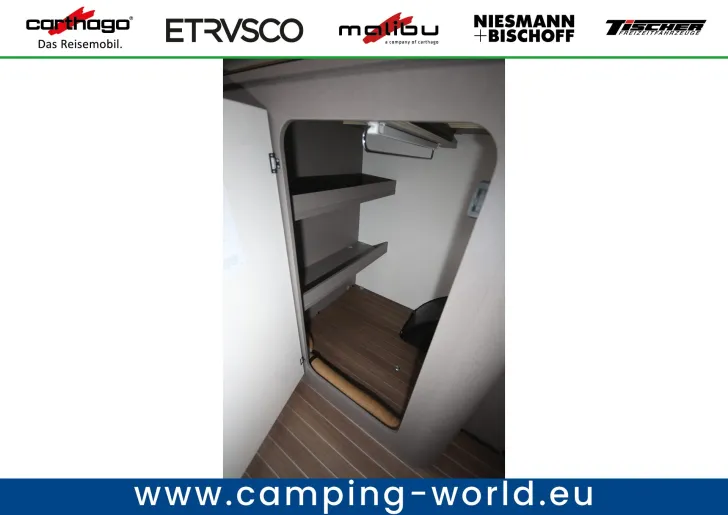 Fahrzeugbild Etrusco T 6900 SB Leasingfähig #49