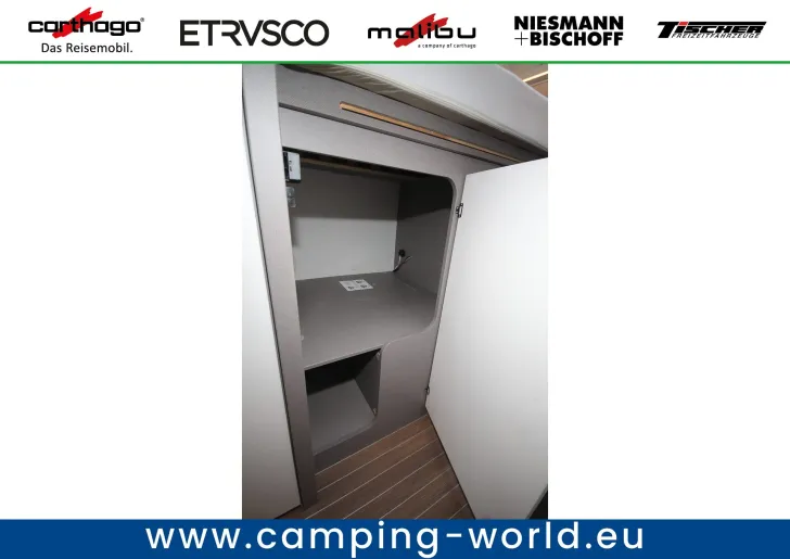 Fahrzeugbild Etrusco T 6900 SB Leasingfähig #50