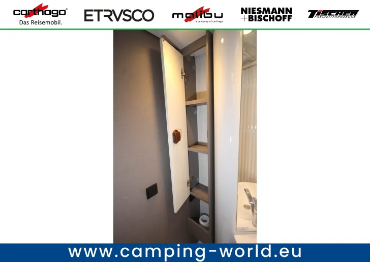 Fahrzeugbild Etrusco T 6900 SB Leasingfähig #54