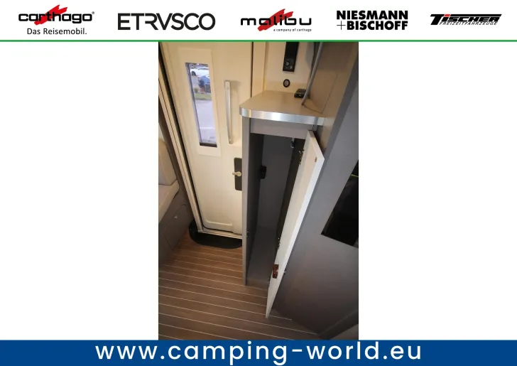 Fahrzeugbild Etrusco T 6900 SB Leasingfähig #57