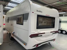 Fahrzeugbild Hobby De Luxe 495 UL IC-Line Modell 2025 IC-Line #4