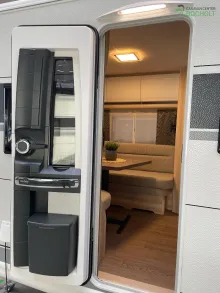 Fahrzeugbild Hobby De Luxe 495 UL IC-Line Modell 2025 IC-Line #5