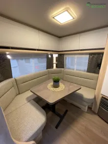 Fahrzeugbild Hobby De Luxe 495 UL IC-Line Modell 2025 IC-Line #6