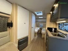 Fahrzeugbild Hobby De Luxe 495 UL IC-Line Modell 2025 IC-Line #7