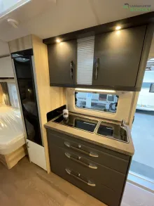 Fahrzeugbild Hobby De Luxe 495 UL IC-Line Modell 2025 IC-Line #8