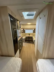 Fahrzeugbild Hobby De Luxe 495 UL IC-Line Modell 2025 IC-Line #11