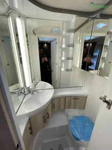 Fahrzeugbild Hobby De Luxe 495 UL IC-Line Modell 2025 IC-Line #12