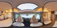 360° Innenansicht Etrusco T 6900 SB Leasingfähig