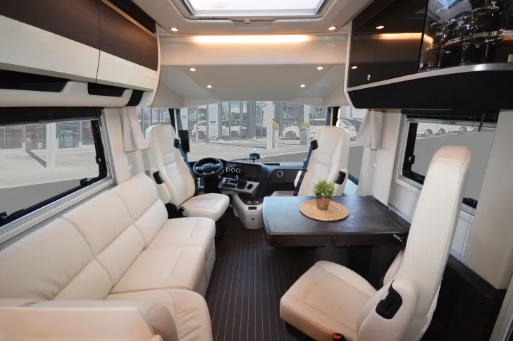 Fahrzeugbild Concorde Charisma 860 LI Ed70*VOLL*MirrorC*Bar #5