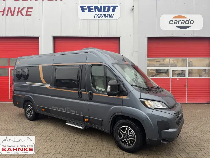 Fahrzeugbild Malibu Van 640 LE RB Two Rooms coupé #1