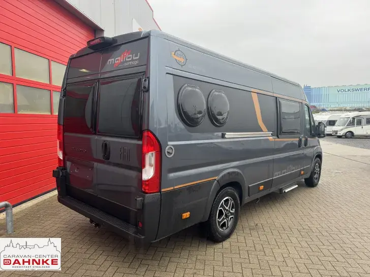 Fahrzeugbild Malibu Van 640 LE RB Two Rooms coupé #3