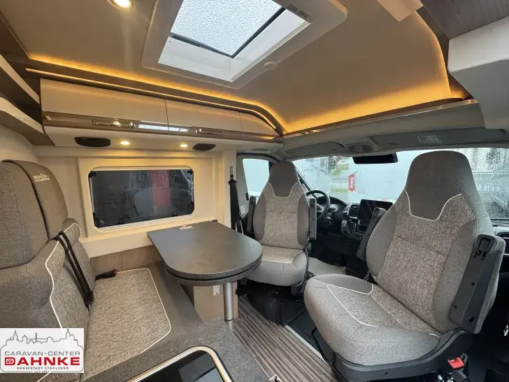 Fahrzeugbild Malibu Van 640 LE RB Two Rooms coupé #4