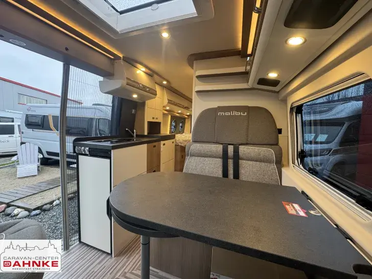 Fahrzeugbild Malibu Van 640 LE RB Two Rooms coupé #6