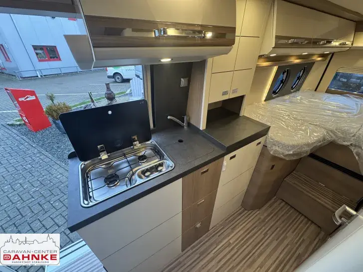 Fahrzeugbild Malibu Van 640 LE RB Two Rooms coupé #7