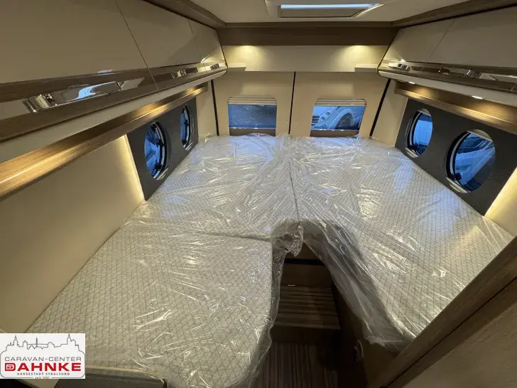 Fahrzeugbild Malibu Van 640 LE RB Two Rooms coupé #9