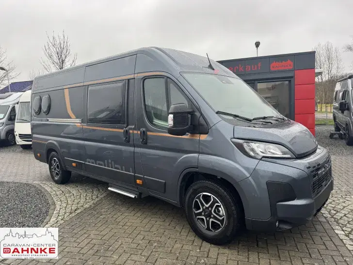 Fahrzeugbild Malibu Van 640 LE RB Two Rooms coupé #14