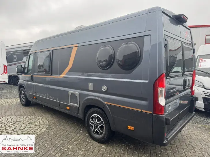 Fahrzeugbild Malibu Van 640 LE RB Two Rooms coupé #15