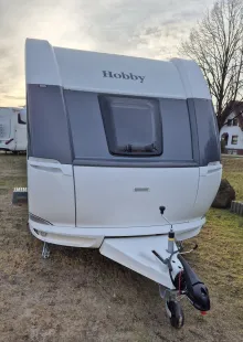Fahrzeugbild Hobby OnTour 460 DL #5