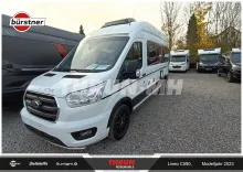 Fahrzeugbild Bürstner Lineo C 590 #4