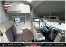 Fahrzeugbild Bürstner Lineo C 590 #11