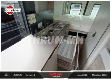 Fahrzeugbild Bürstner Lineo C 590 #13