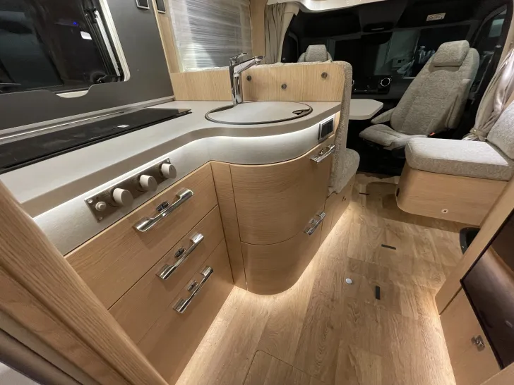 Fahrzeugbild Hymer B-Klasse MC T 690 #27