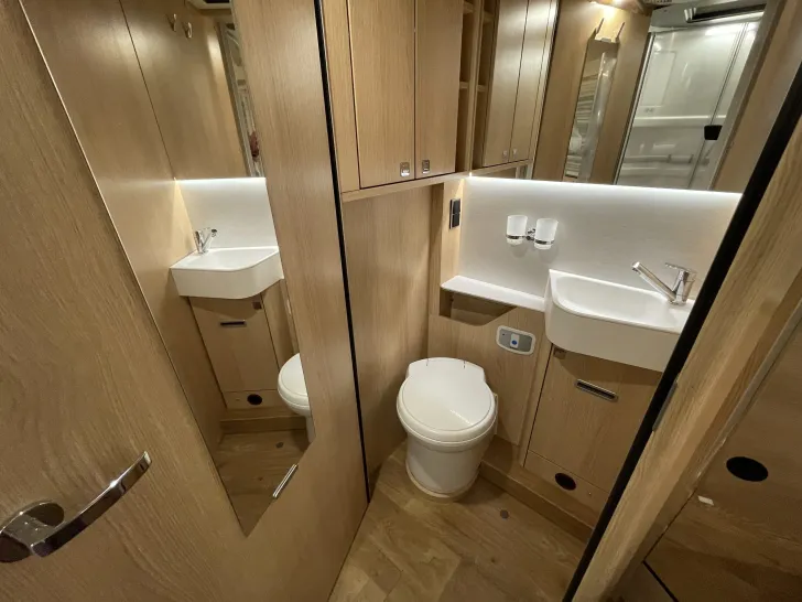 Fahrzeugbild Hymer B-Klasse MC T 690 #36