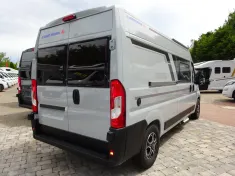 Bild 6 Eura Mobil Van 595 HB Frühjahrs-Angebot