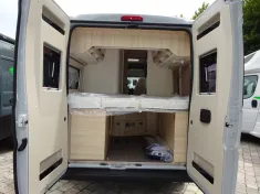 Bild 7 Eura Mobil Van 595 HB Frühjahrs-Angebot
