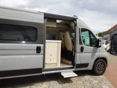 Bild 8 Eura Mobil Van 595 HB Frühjahrs-Angebot