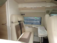 Bild 9 Eura Mobil Van 595 HB Frühjahrs-Angebot