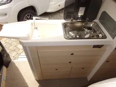 Bild 13 Eura Mobil Van 595 HB Frühjahrs-Angebot