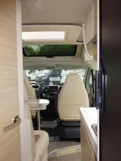 Bild 22 Eura Mobil Van 595 HB Frühjahrs-Angebot