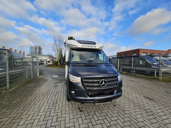 Fahrzeugbild Hymer B-Klasse MC T 690 #6