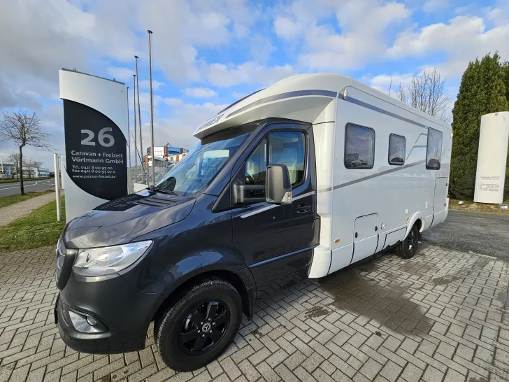 Fahrzeugbild Hymer B-Klasse MC T 690 #7