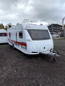 Fahrzeugbild Kabe Royal 600 CXL KS #1