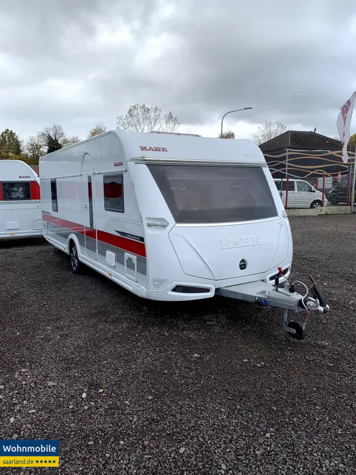 Fahrzeugbild Kabe Royal 600 CXL KS #1