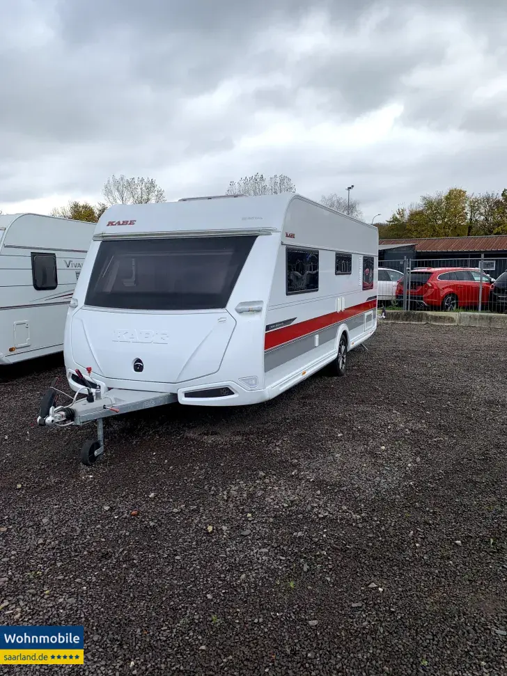 Fahrzeugbild Kabe Royal 600 CXL KS #4