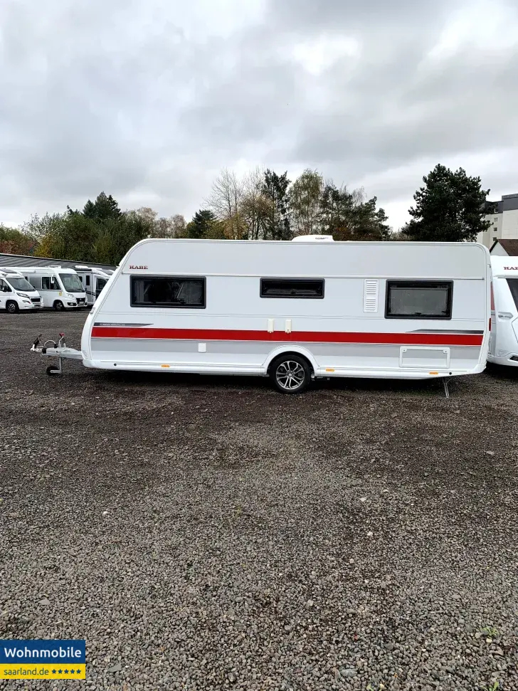 Fahrzeugbild Kabe Royal 600 CXL KS #5