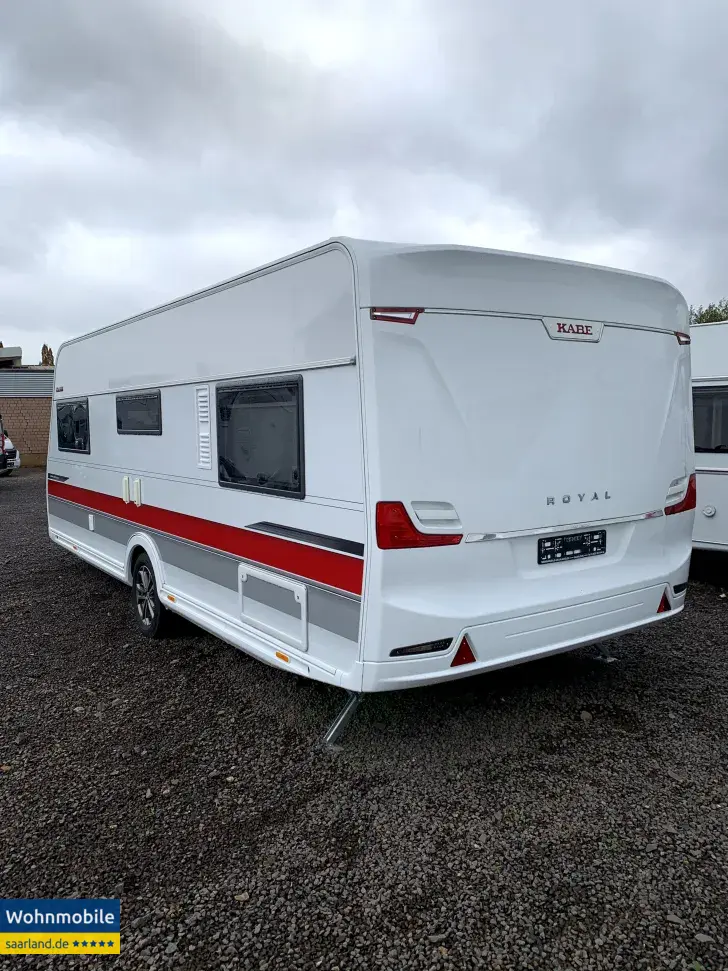 Fahrzeugbild Kabe Royal 600 CXL KS #6