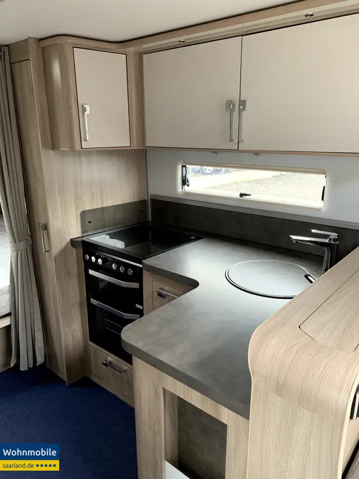Fahrzeugbild Kabe Royal 600 CXL KS #9